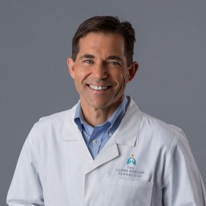 Photo of Dr Peter Marco